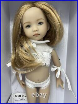 Little Darling Doll #2 By Geri UribePORTIA2017- Mint Condition-Dianna Effner