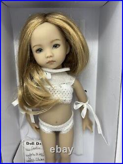 Little Darling Doll #2 By Geri UribePORTIA2017- Mint Condition-Dianna Effner