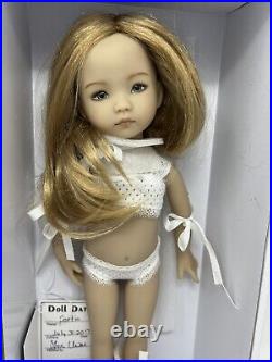 Little Darling Doll #2 By Geri UribePORTIA2017- Mint Condition-Dianna Effner