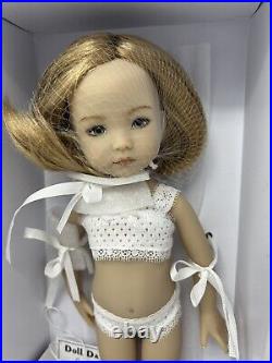 Little Darling Doll #2 By Geri UribePORTIA2017- Mint Condition-Dianna Effner