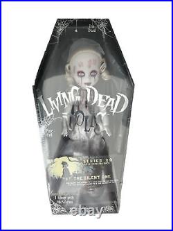 Living Dead Dolls Series 29 Set Girl in Black The Nameless Ones Silent 5 Sealed