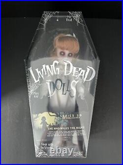 Living Dead Dolls Series 29 Set Girl in Black The Nameless Ones Silent 5 Sealed