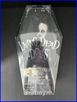 Living Dead Dolls Series 29 Set Girl in Black The Nameless Ones Silent 5 Sealed