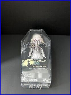 Living Dead Dolls Series 29 Set Girl in Black The Nameless Ones Silent 5 Sealed