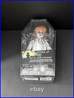 Living Dead Dolls Series 29 Set Girl in Black The Nameless Ones Silent 5 Sealed