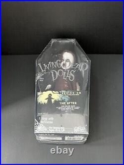 Living Dead Dolls Series 29 Set Girl in Black The Nameless Ones Silent 5 Sealed