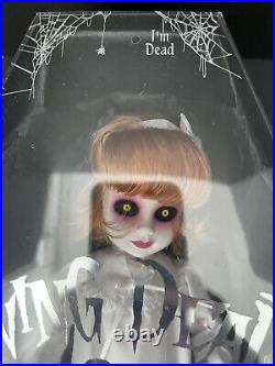 Living Dead Dolls Series 29 Set Girl in Black The Nameless Ones Silent 5 Sealed