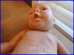 Lot 2 JESMAR 18 Newborn Realistic Anatomically Correct Baby Girl and Boy Dolls