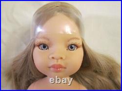 Lot 3 Nude Paola Reina Las Amigas Dolls 32cm Vinyl Nora Carol Manica Tags Read