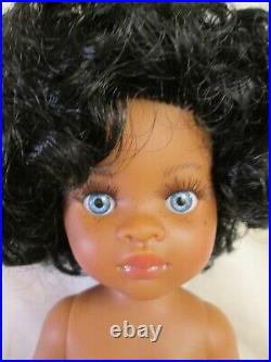 Lot 3 Nude Paola Reina Las Amigas Dolls 32cm Vinyl Nora Carol Manica Tags Read