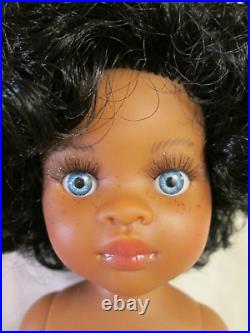 Lot 3 Nude Paola Reina Las Amigas Dolls 32cm Vinyl Nora Carol Manica Tags Read