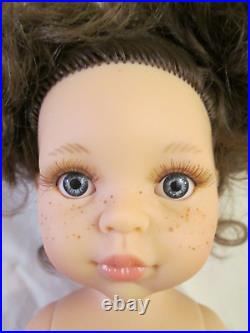 Lot 3 Nude Paola Reina Las Amigas Dolls 32cm Vinyl Nora Carol Manica Tags Read