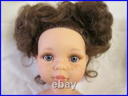 Lot 3 Nude Paola Reina Las Amigas Dolls 32cm Vinyl Nora Carol Manica Tags Read