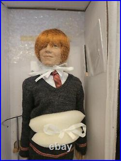 Lot 3 Tonner Harry Potter Hermione Ron Weasley Goblet of Fire Dolls New In Box
