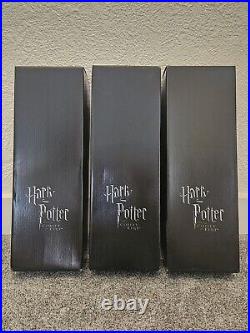 Lot 3 Tonner Harry Potter Hermione Ron Weasley Goblet of Fire Dolls New In Box