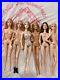 Lot 6 barbie model muse dolls titania Corvette Harley Davidson basic collectors