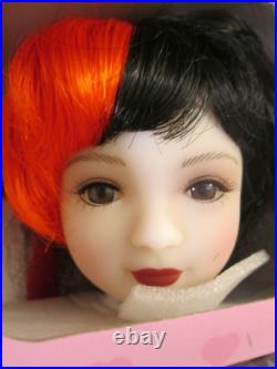 Lot Little Alice & Queen of Hearts Ruby Red Fashion Friends Siblies Dolls NRFB