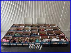 Lot Of 100 Vintage Dolls Madame Alexander, Shirley Temple, Ginger & Ginny