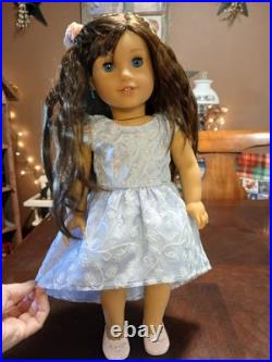 Lot Of 2 American Girl Dolls GRACE + KANANI