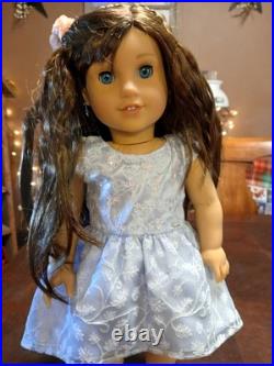 Lot Of 2 American Girl Dolls GRACE + KANANI