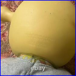 Lot Of 2 MGA Shrek Baby Ogre Laugh Doll Plush Body Vinyl Head Giggling Vibration
