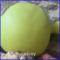 Lot Of 2 MGA Shrek Baby Ogre Laugh Doll Plush Body Vinyl Head Giggling Vibration