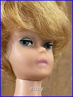 Lot Of 2 Vintage 1962 Midge 1958 Barbie Doll Black Cherry TNT 1966 Barbie