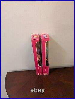 Lot Of 2-Vintage 1978 Barbie Malibu Sun Lovin' And 1978 Sun Lovin' PJ