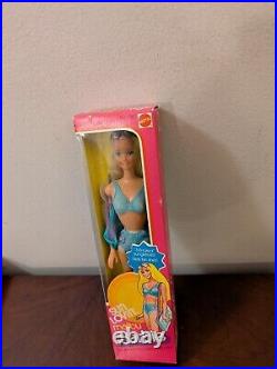 Lot Of 2-Vintage 1978 Barbie Malibu Sun Lovin' And 1978 Sun Lovin' PJ