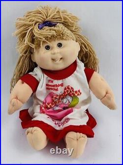 Lot Of 2 Vintage Cabbage Patch Kids Dolls