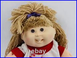 Lot Of 2 Vintage Cabbage Patch Kids Dolls