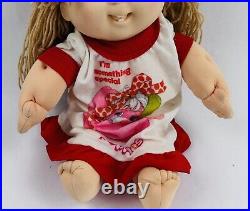 Lot Of 2 Vintage Cabbage Patch Kids Dolls