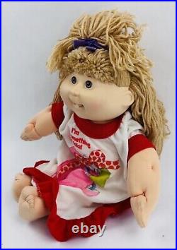 Lot Of 2 Vintage Cabbage Patch Kids Dolls