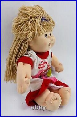 Lot Of 2 Vintage Cabbage Patch Kids Dolls