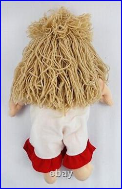 Lot Of 2 Vintage Cabbage Patch Kids Dolls