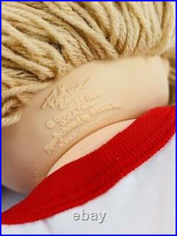 Lot Of 2 Vintage Cabbage Patch Kids Dolls