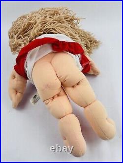 Lot Of 2 Vintage Cabbage Patch Kids Dolls
