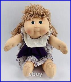 Lot Of 2 Vintage Cabbage Patch Kids Dolls