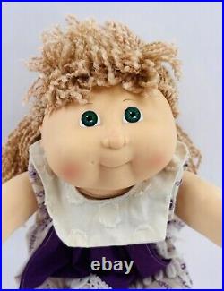 Lot Of 2 Vintage Cabbage Patch Kids Dolls
