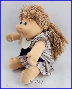 Lot Of 2 Vintage Cabbage Patch Kids Dolls