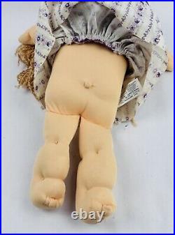 Lot Of 2 Vintage Cabbage Patch Kids Dolls