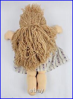 Lot Of 2 Vintage Cabbage Patch Kids Dolls