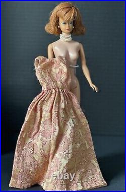Lot Of 2 Vintage Mattel Midge Barbie Dolls Made in Japan