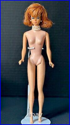 Lot Of 2 Vintage Mattel Midge Barbie Dolls Made in Japan
