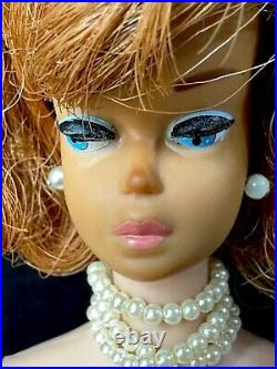 Lot Of 2 Vintage Mattel Midge Barbie Dolls Made in Japan