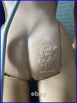 Lot Of 2 Vintage Mattel Midge Barbie Dolls Made in Japan