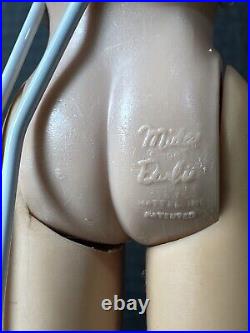 Lot Of 2 Vintage Mattel Midge Barbie Dolls Made in Japan