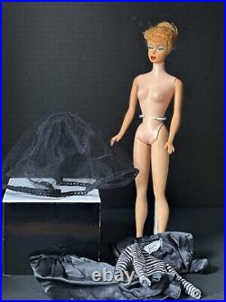 Lot Of 2 Vintage Mattel Midge Barbie Dolls Made in Japan