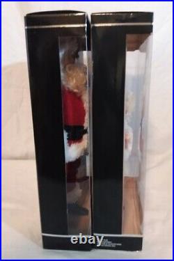 Lot Of 3 I Love Lucy Christmas Shows Lucy / 2006 Ricky/ 2008 Nrfb & Extras