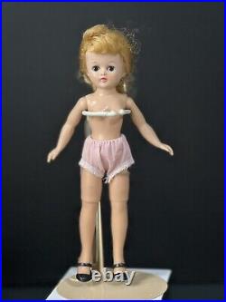 Lot Of 3 Vintage 1950's Vogue Jill Fashion Dolls Original Outfits
